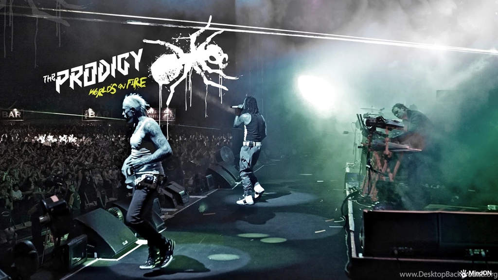 Fan Made The Prodigy Wallpapers By Kolano 004