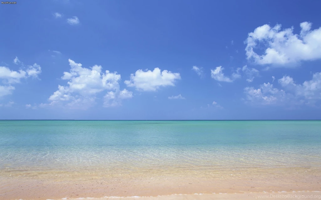 Beach Scenery Wallpapers
