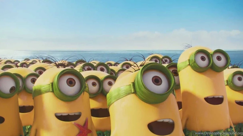 Minions Movie 2015 HD Wallpapers Minion Film Wallpapers