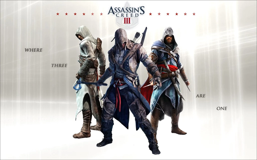 Assassin's Creed 3 Wallpapers By SaSuRaLoVe On DeviantArt