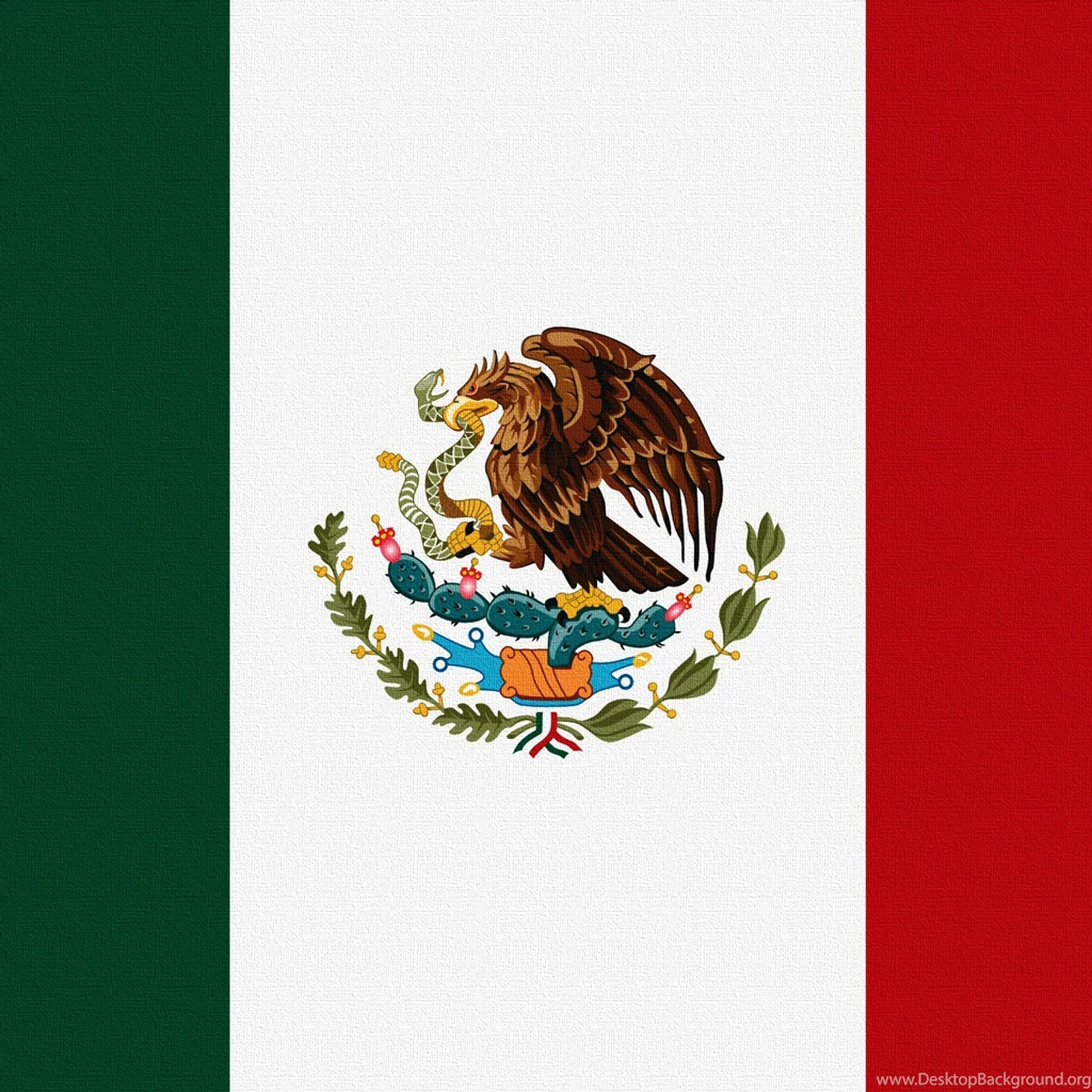 Download Wallpapers 2048x2048 Flag, Snake, Mexico, Eagle New iPad ...