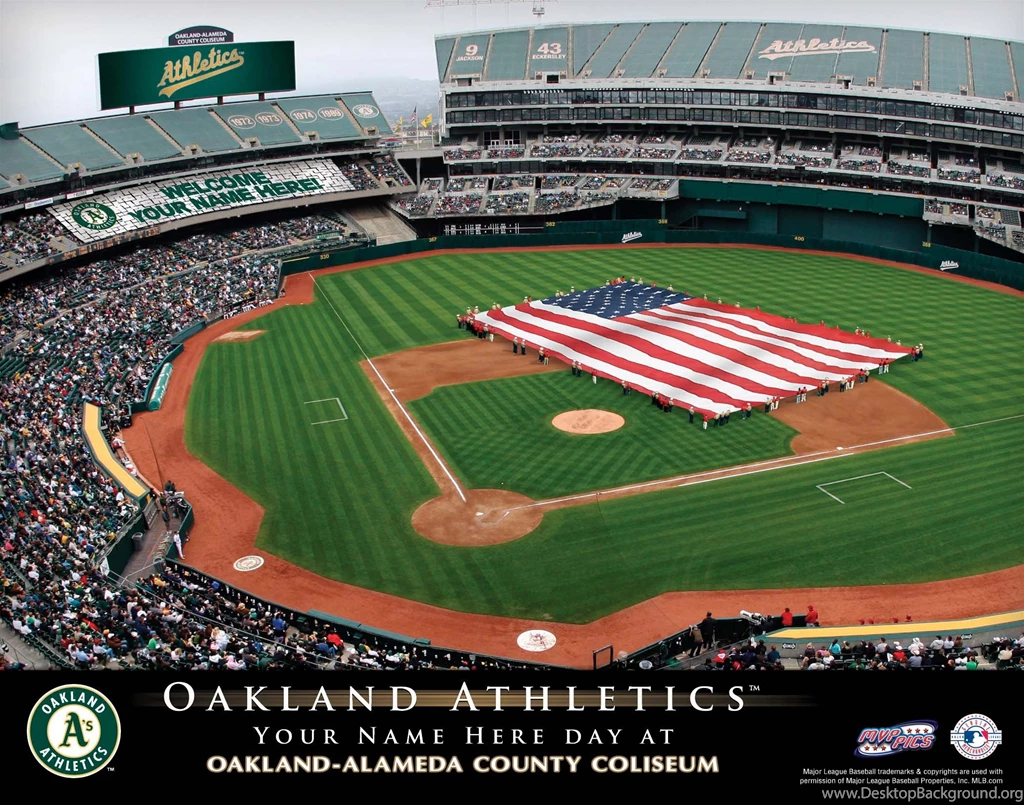 OAKLAND ATHLETICS Mlb Baseball (3) Wallpapers