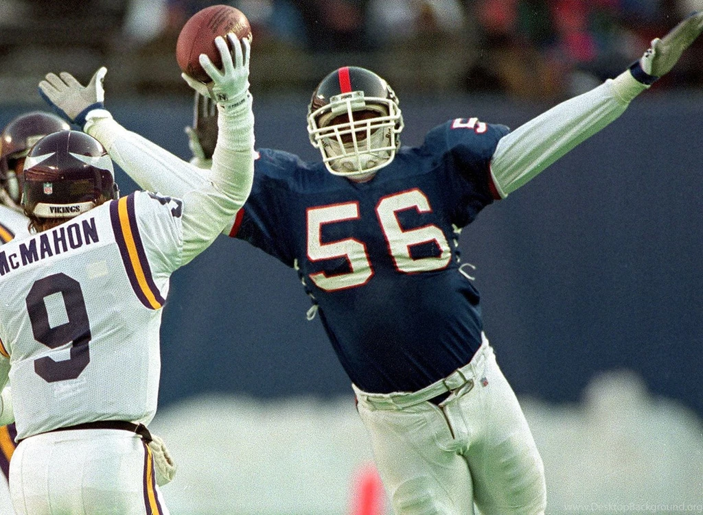 Scariest Players In NFL History