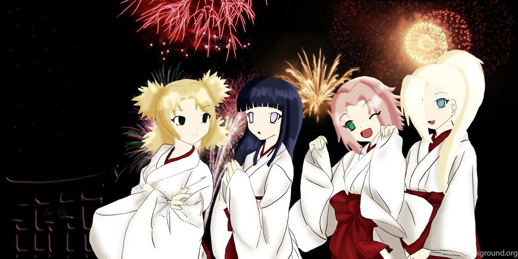 Uzumaki Naruto: Who Is Naruto's Girl