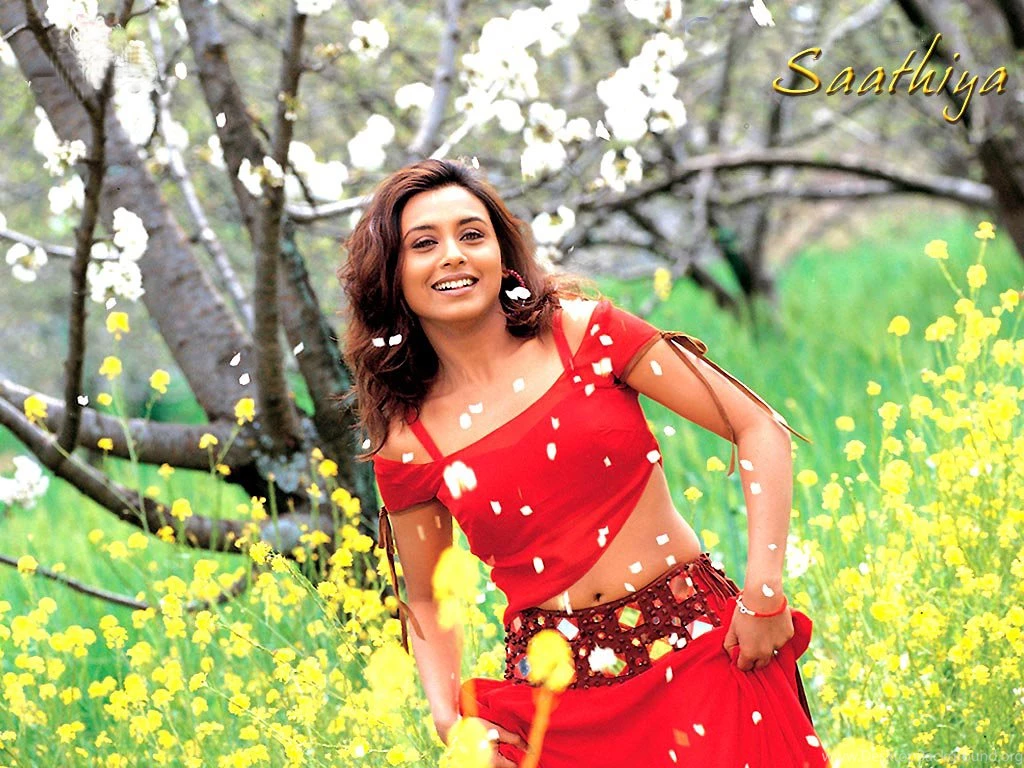 Wallpapers Fair: Bollywood Actress Rani Mukherhjee Beautiful ...