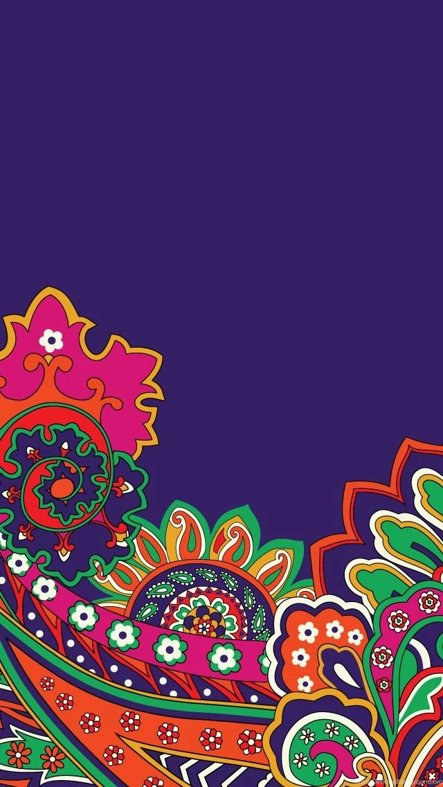 Vera Bradley Wallpapers For iPhone 5s On Pinterest