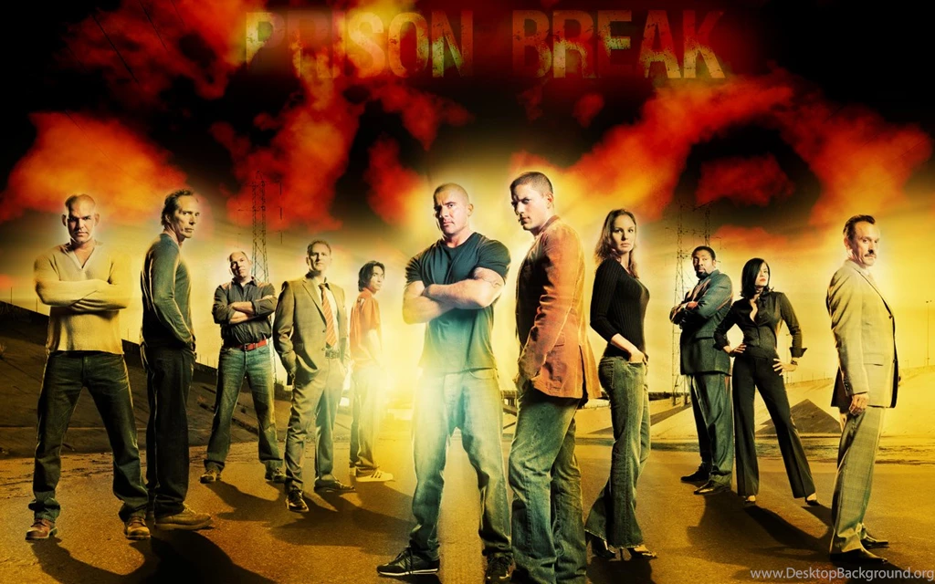Prison Break Wallpapers Prison Break Wallpapers (8342291) Fanpop