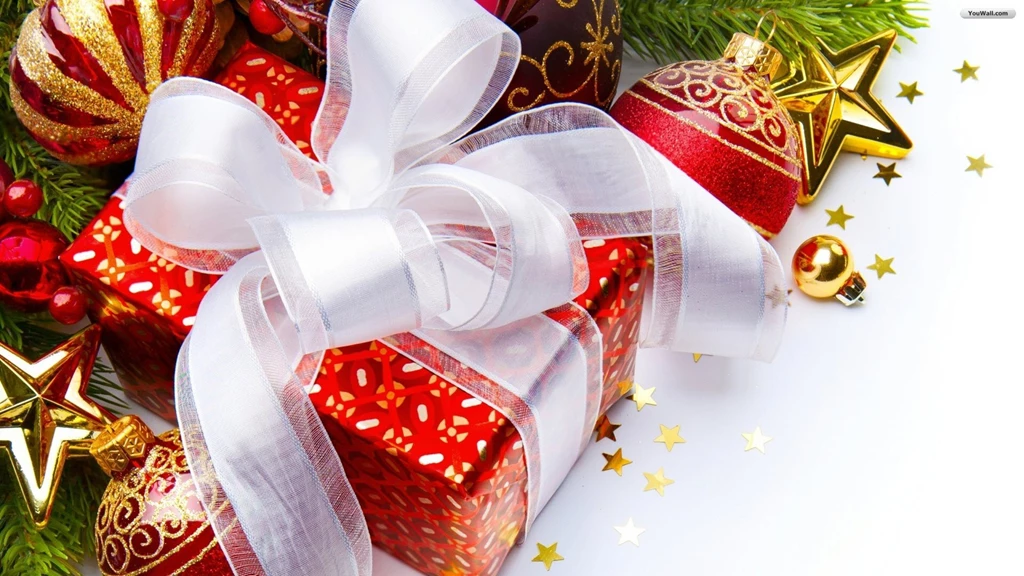 Christmas Gifts Wallpapers 1042673