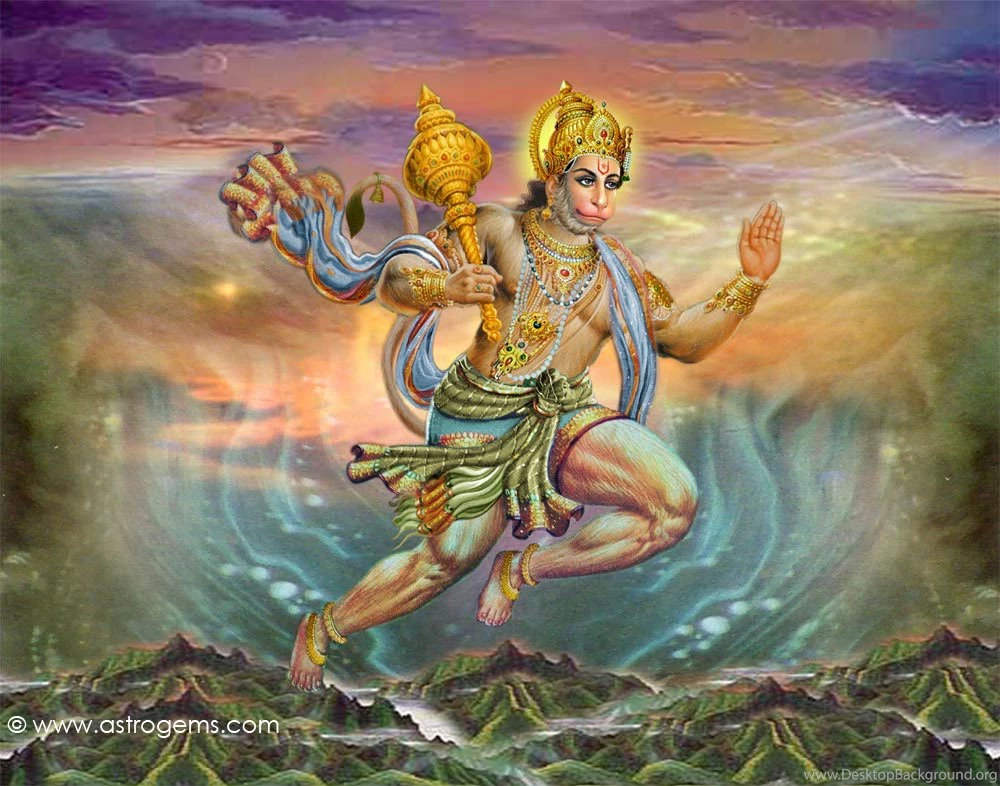Free Hanuman Wallpapers