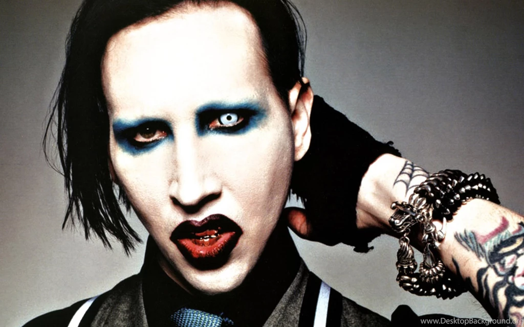 Marilyn Manson HD 1920x1200 Wallpapers, 1920x1200 Wallpapers ...