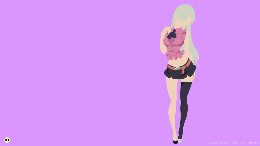 Elizabeth Nanatsu No Taizai (Seven Deadly Sins) By JeffersonLS ...