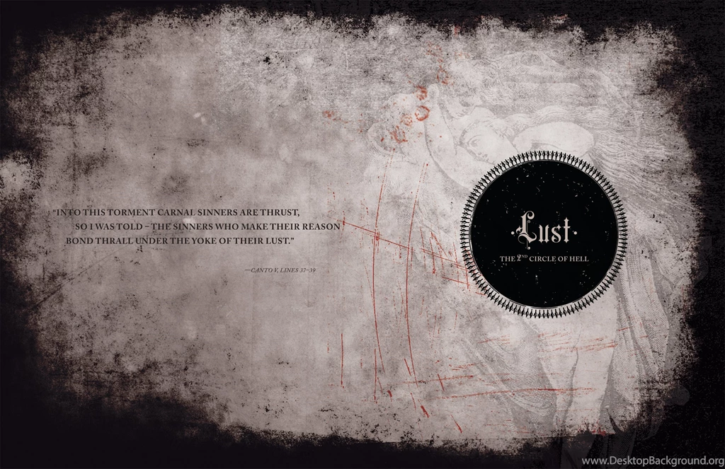 7 Deadly Sins Computer Wallpapers, Desktop Backgrounds