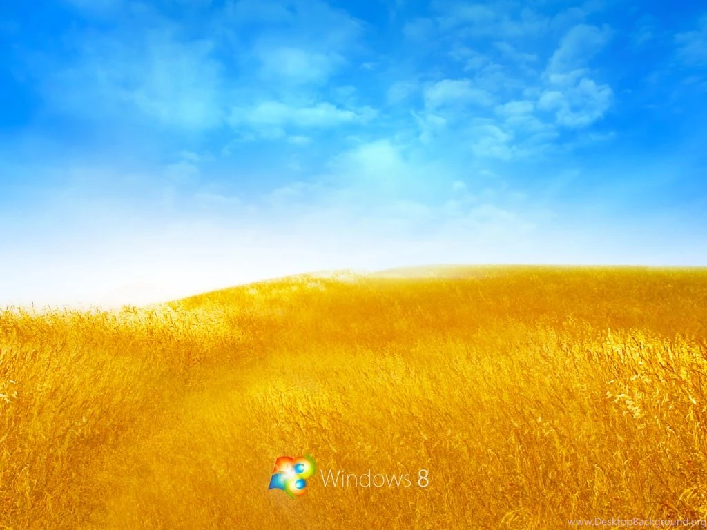 1024x768 Windows 8 Bliss Desktop PC And Mac Wallpapers