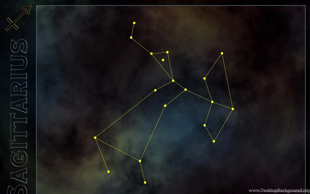 Download 1440x900 Sagittarius Constellation Wallpapers