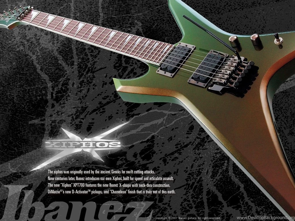 Wallpapers Ibanez
