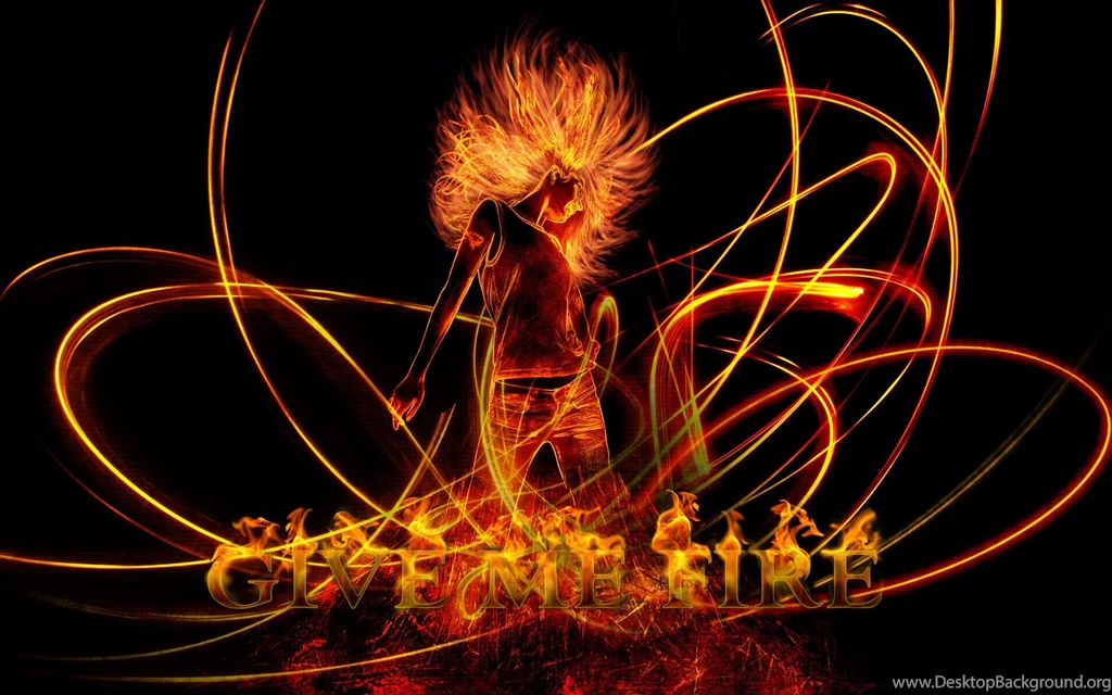 Cool Fire Backgrounds Wallpapers Cave