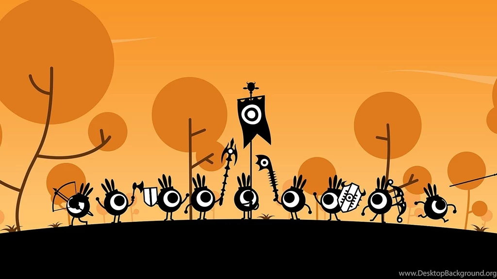 9 Patapon HD Wallpapers