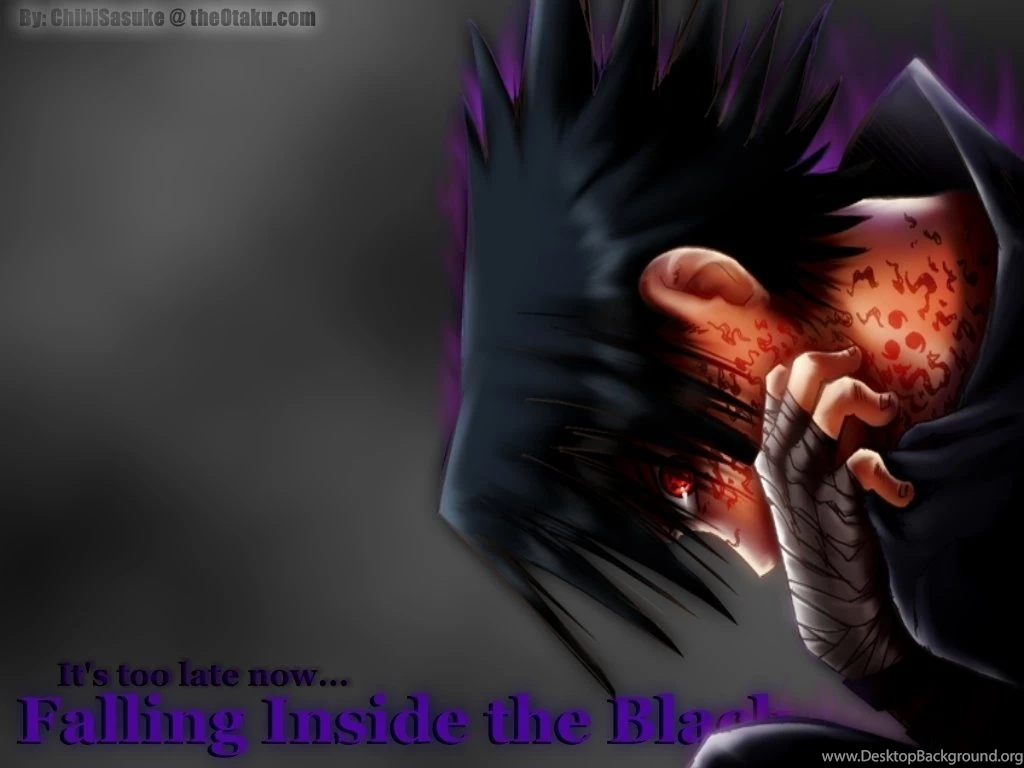 Sasuke Uchiha Naruto Wallpapers (9263389) Fanpop