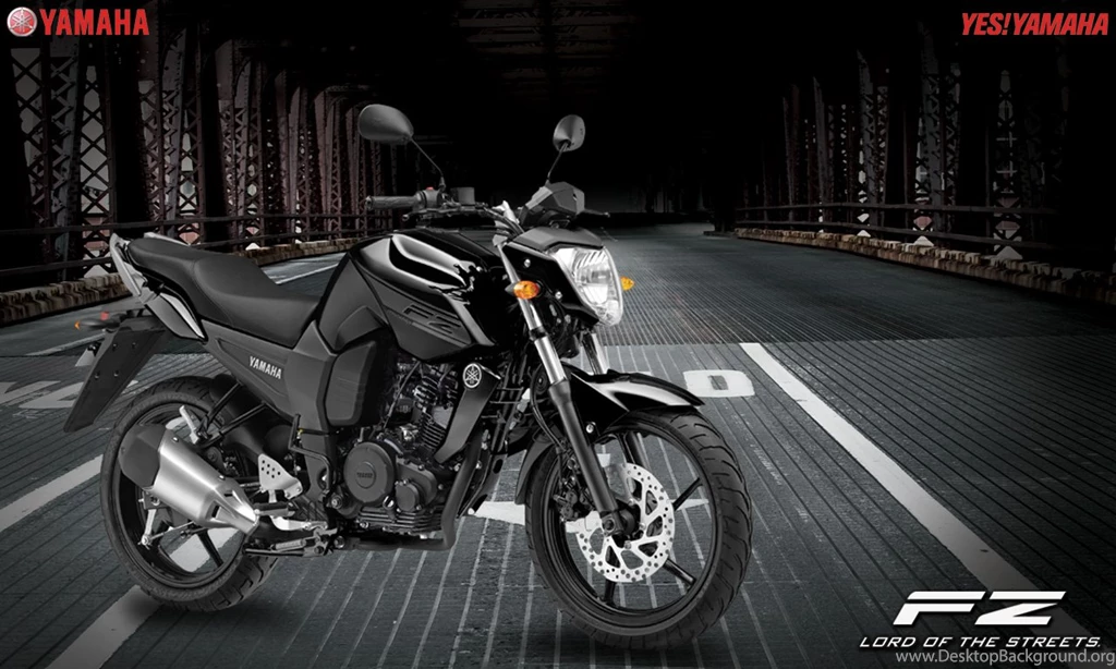 Lovely Blog Wallpaper: Yamaha Fz 16 Wallpapers