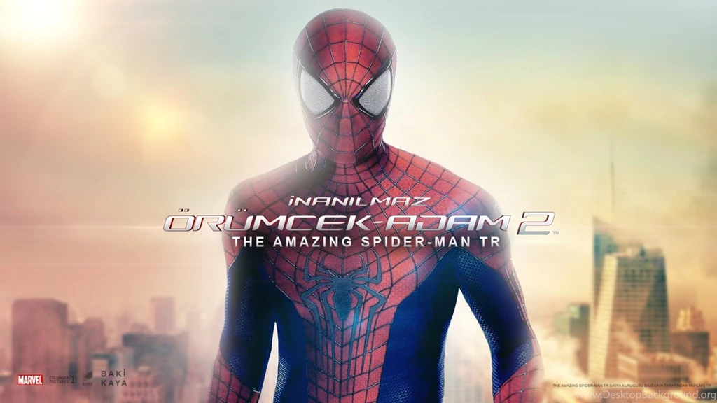 The Amazing Spider Man 2 Wallpapers By Krallbaki On DeviantArt