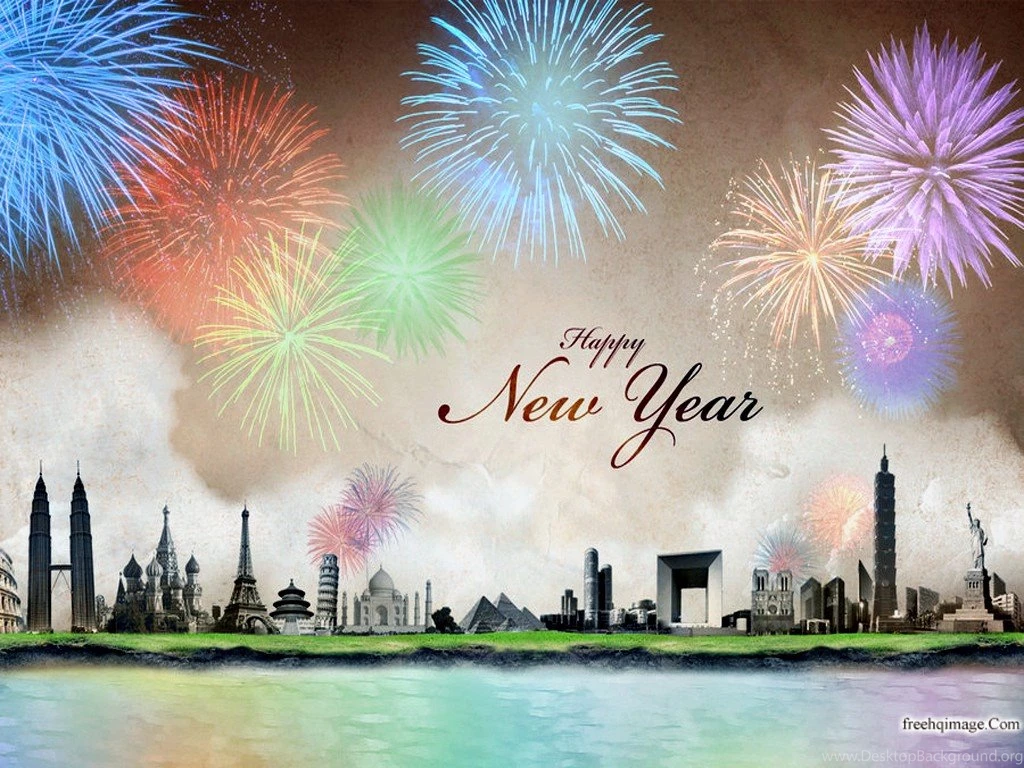 FREE DOWNLOAD HAPPY NEW YEAR 2012 Wallpapers