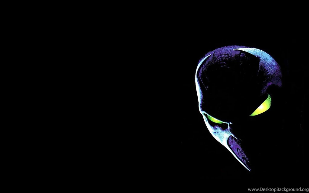 Spawn, Comics, Superhero, Black Background, Image Comics, Glowing ...