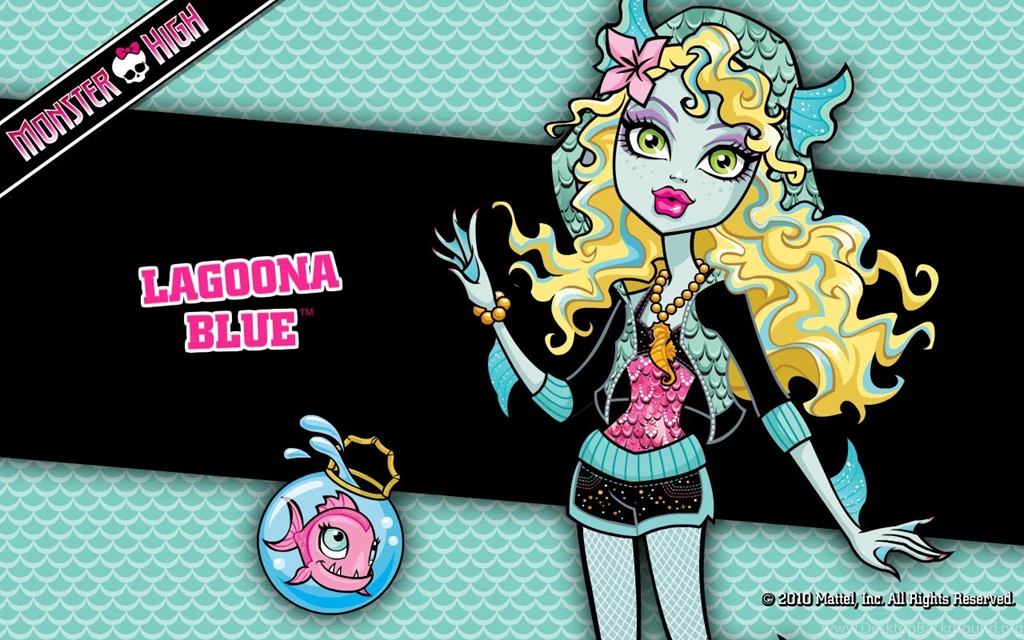 Monster High Monster High Wallpapers (30885435) Fanpop