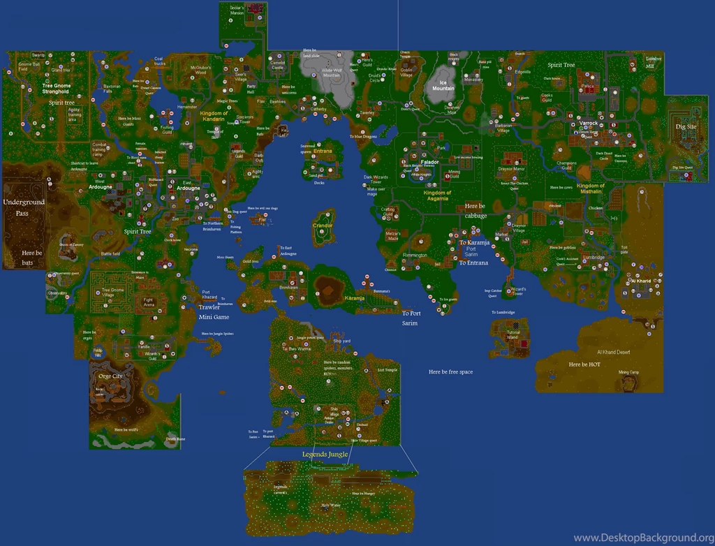Runescape