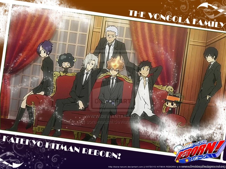 Browsing Wallpapers On DeviantART