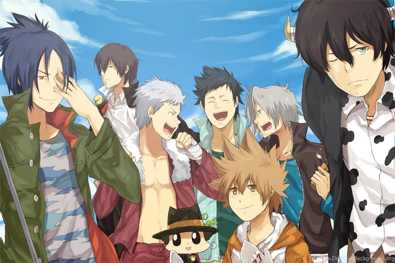 Vongolafamily DeviantArt