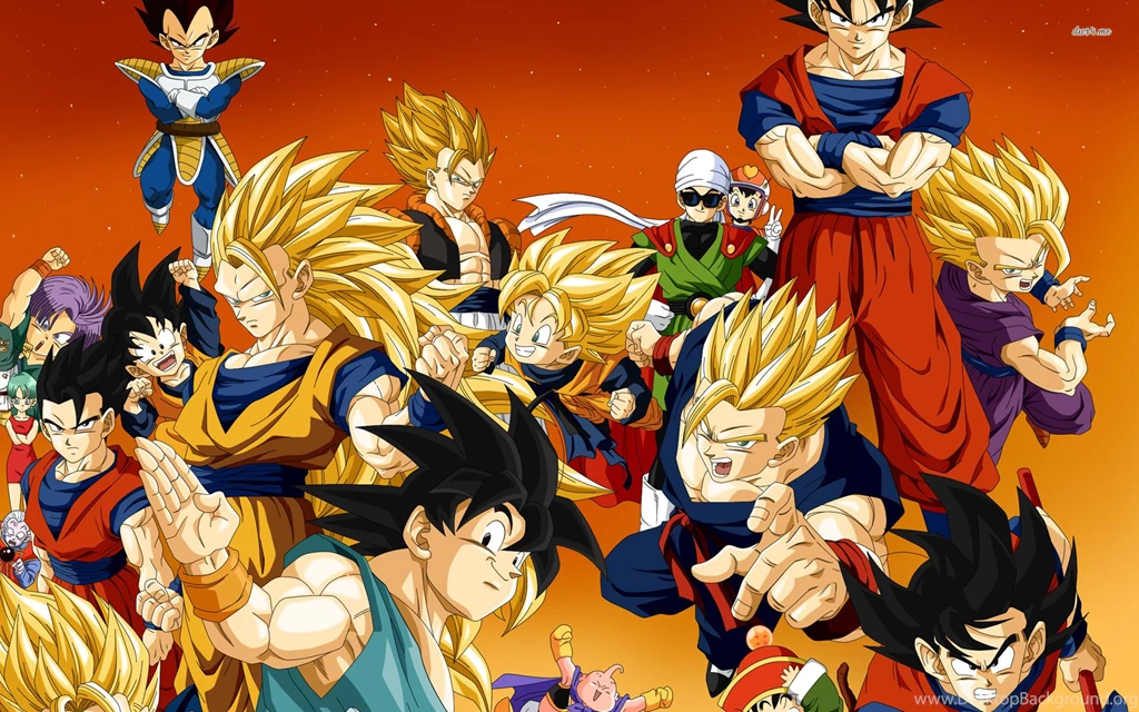 Dragon Ball Z Wallpapers Anime Wallpapers