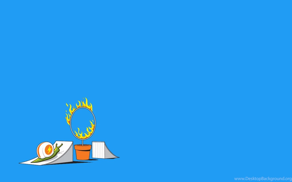 Snail Stun Cartoon Wallpapers Desktop Backgrounds