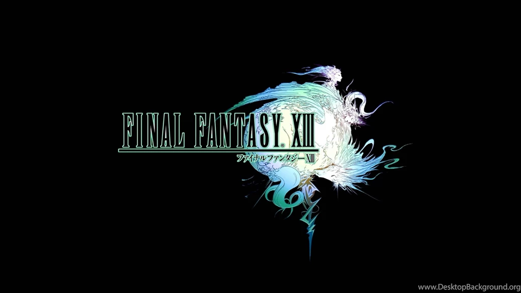 Final Fantasy 13 Wide Wallpapers Wallpapers HD Wallpapers 85812