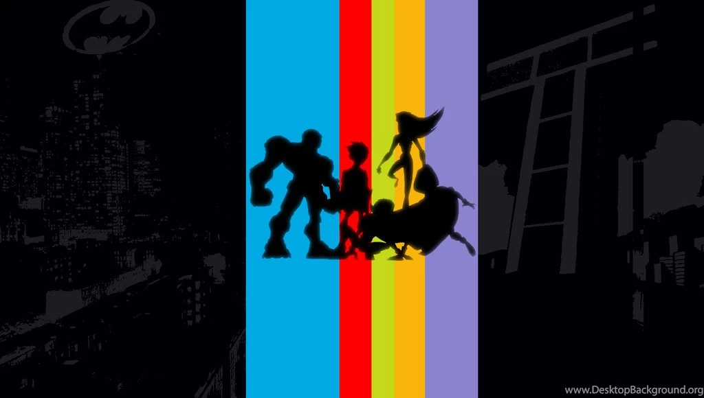 Teen Titans Wallpapers By Rootsauce On DeviantArt