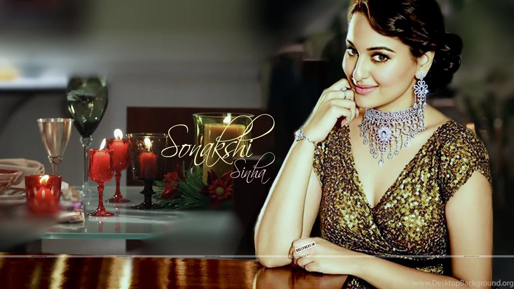 Sonakshi Sinha Wallpapers HD Pictures