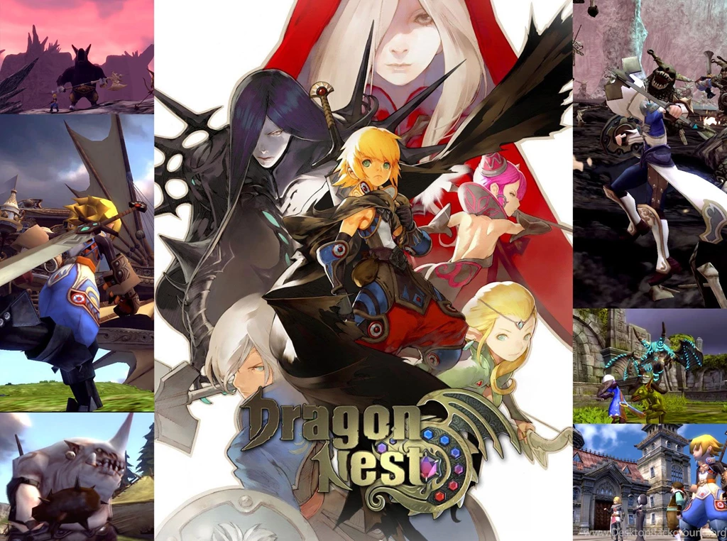 Dragon Nest Wallpapers 1 Dragon Nest Photo MMosite.com