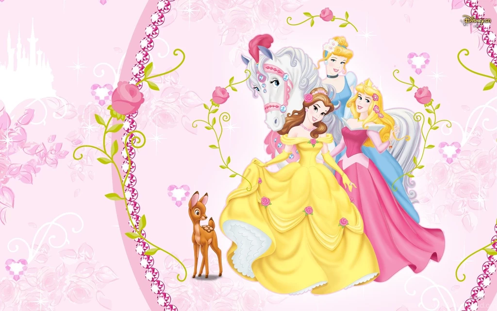 Disney Princess Disney Princess Wallpapers (33693783) Fanpop