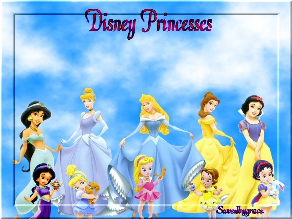 Disney Princess Wallpapers Disney Princess Wallpapers (6228143 ...