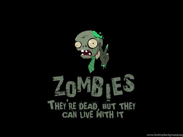 Zombie Wallpapers