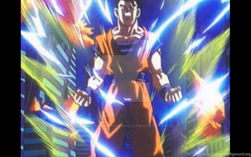 Gohan Favourites By Ultimategohanssj2 On DeviantArt