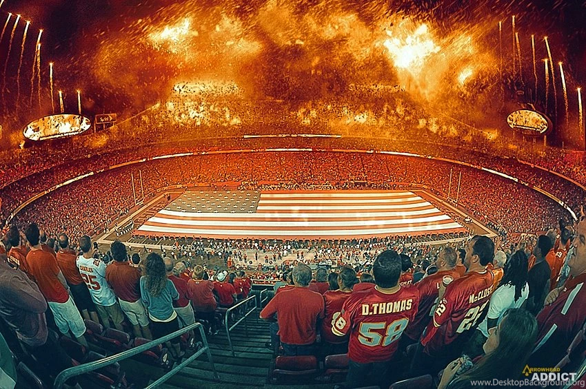 11 Kansas City Chiefs Wallpapers