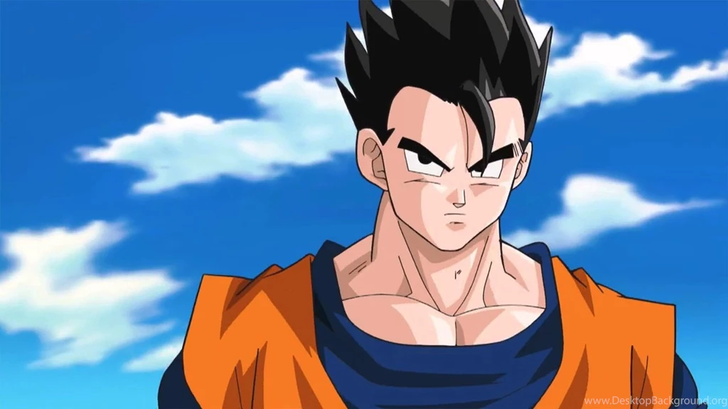 Mystic Gohan Vs Kid Buu