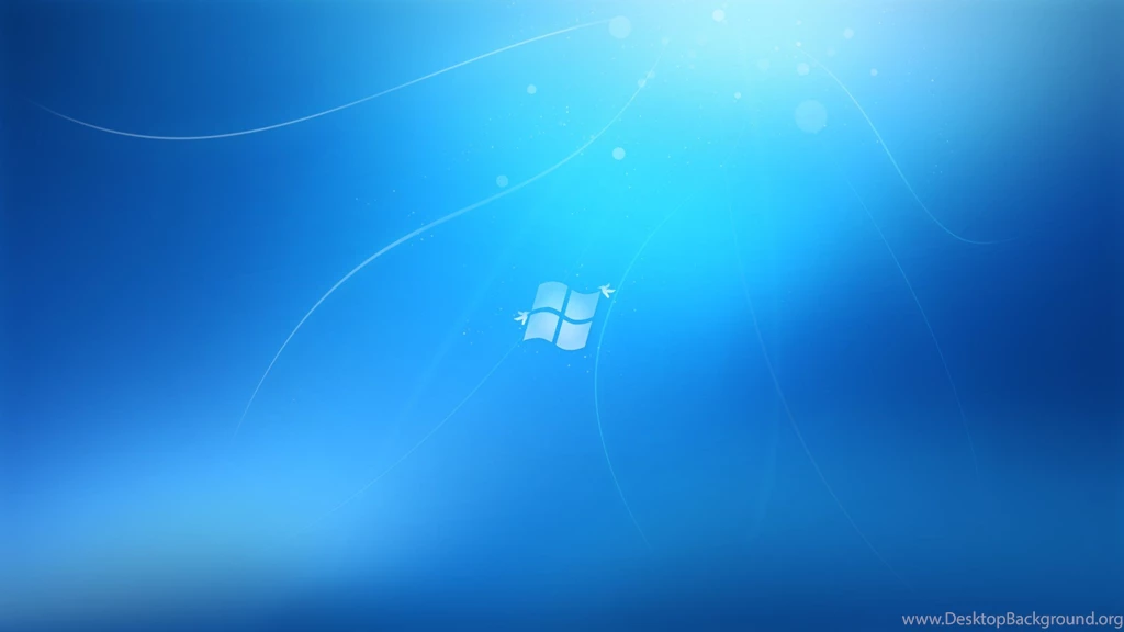 Blue Windows 7 1080p Backgrounds New HD Wallpapers Desktop Background