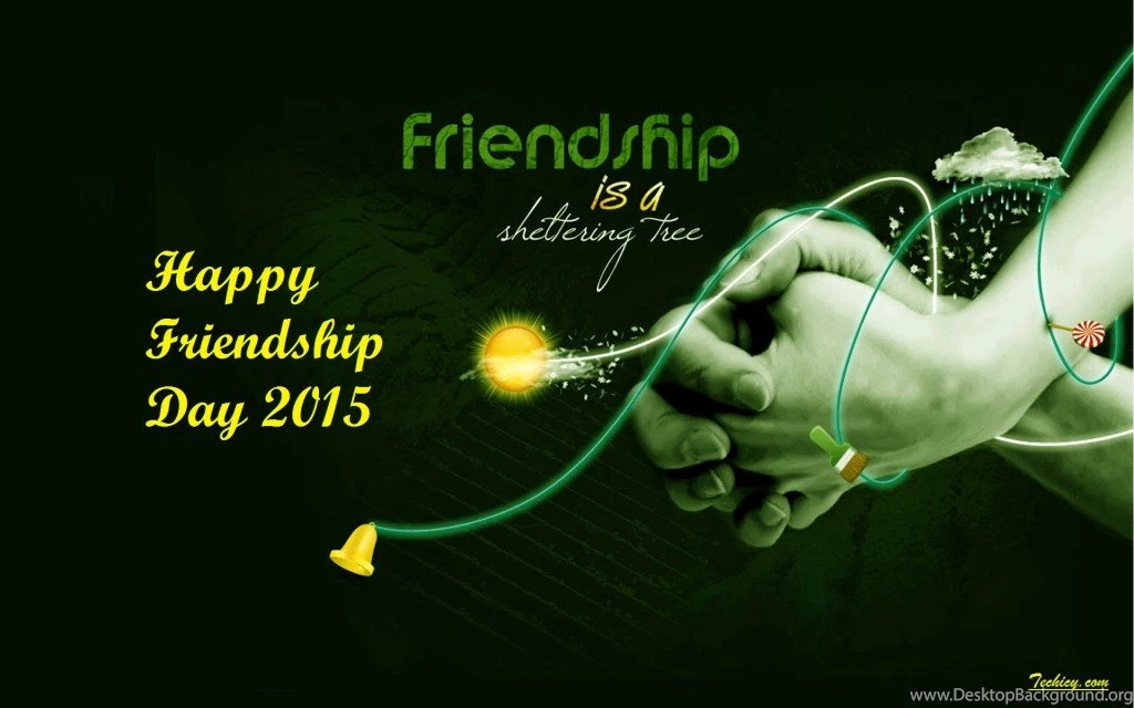 Happy* Friendship Day HD Images, Wallpapers, Pics, And Photos ...