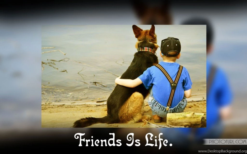 Friendship Wallpapers With Quotes