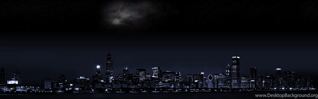 Dark City Wallpapers Desktop Background