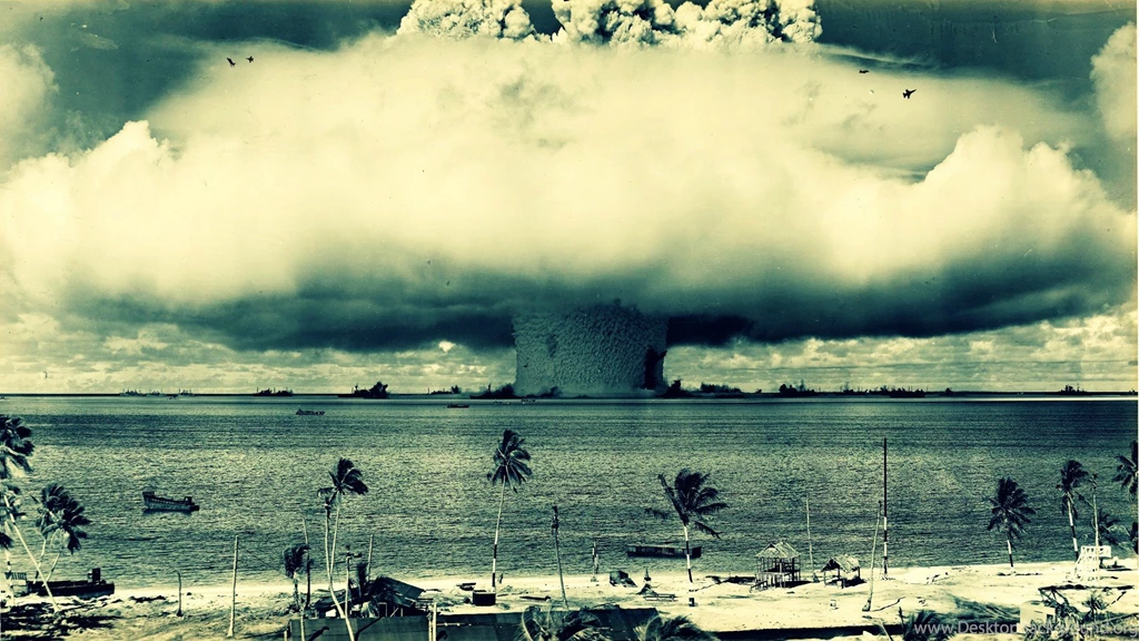50 Explosion HD Wallpapers