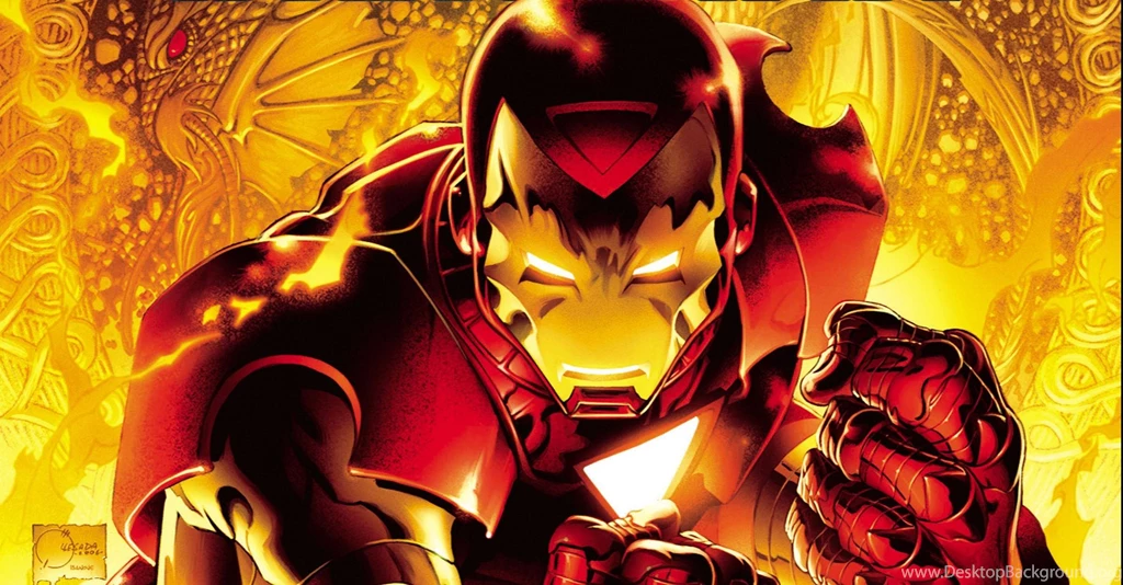 Iron Man Comic Backgrounds Bing Images