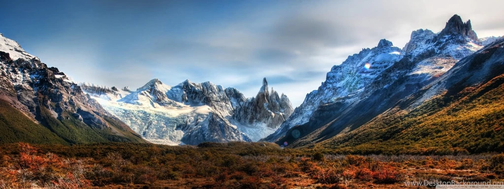Landscape In Argentina HD Desktop Wallpapers : High Definition ...