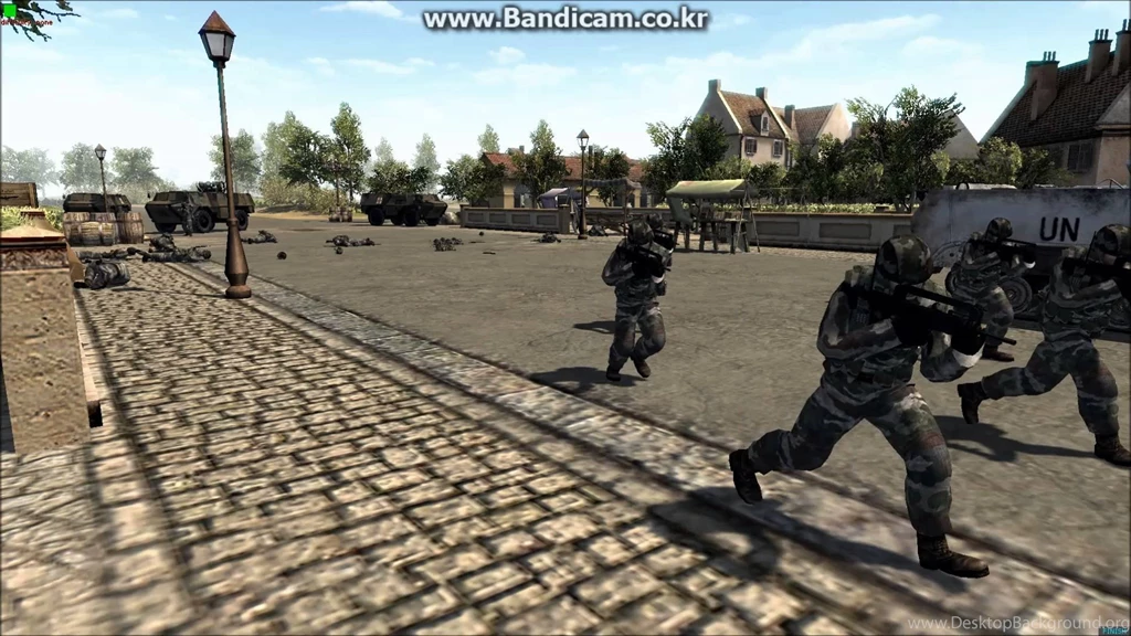Men Of War 28 Weeks Later France YouTube